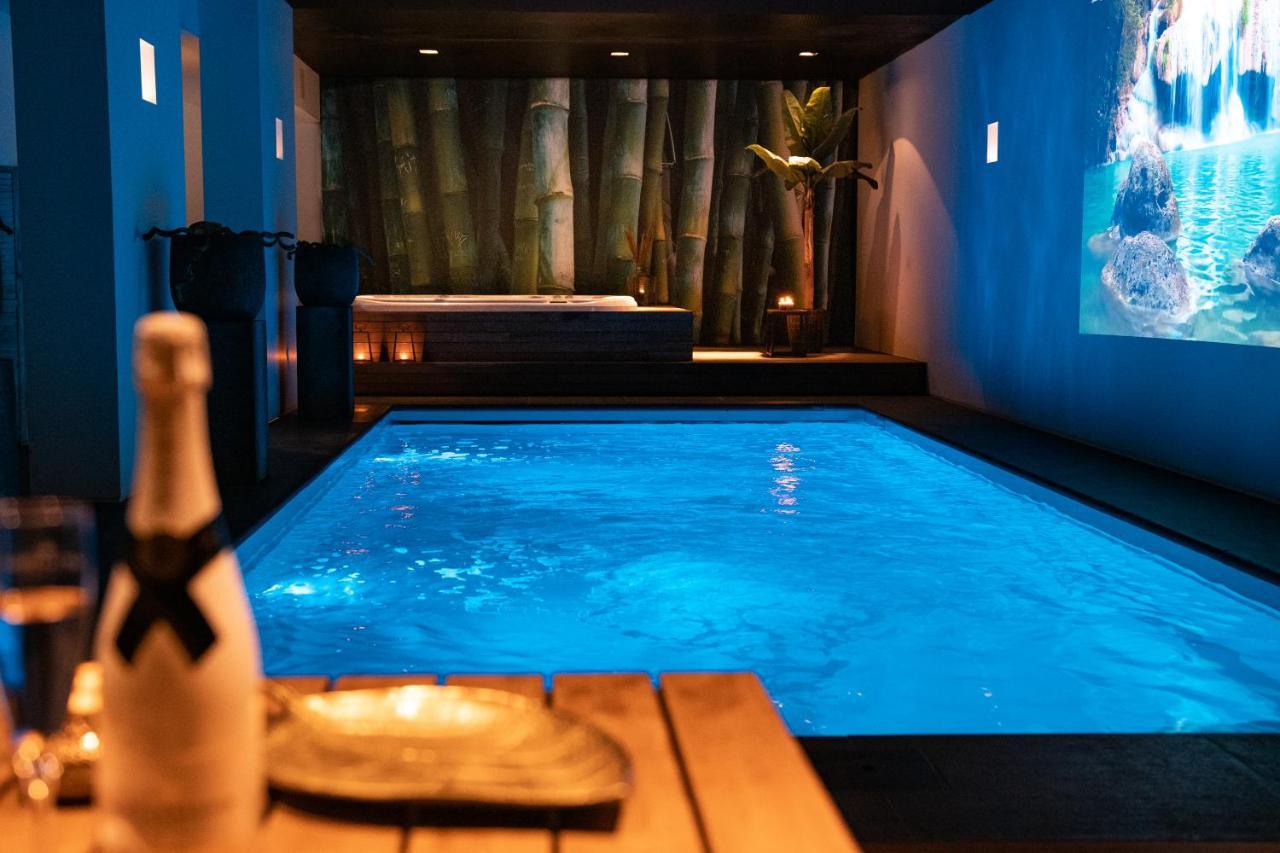 Bed & Wellness Boxtel, 4 Persoonskamer Met Eigen Badkamer Exterior photo